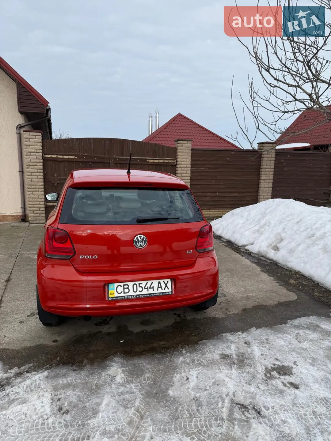 2011 Volkswagen Polo - мініатюра 8