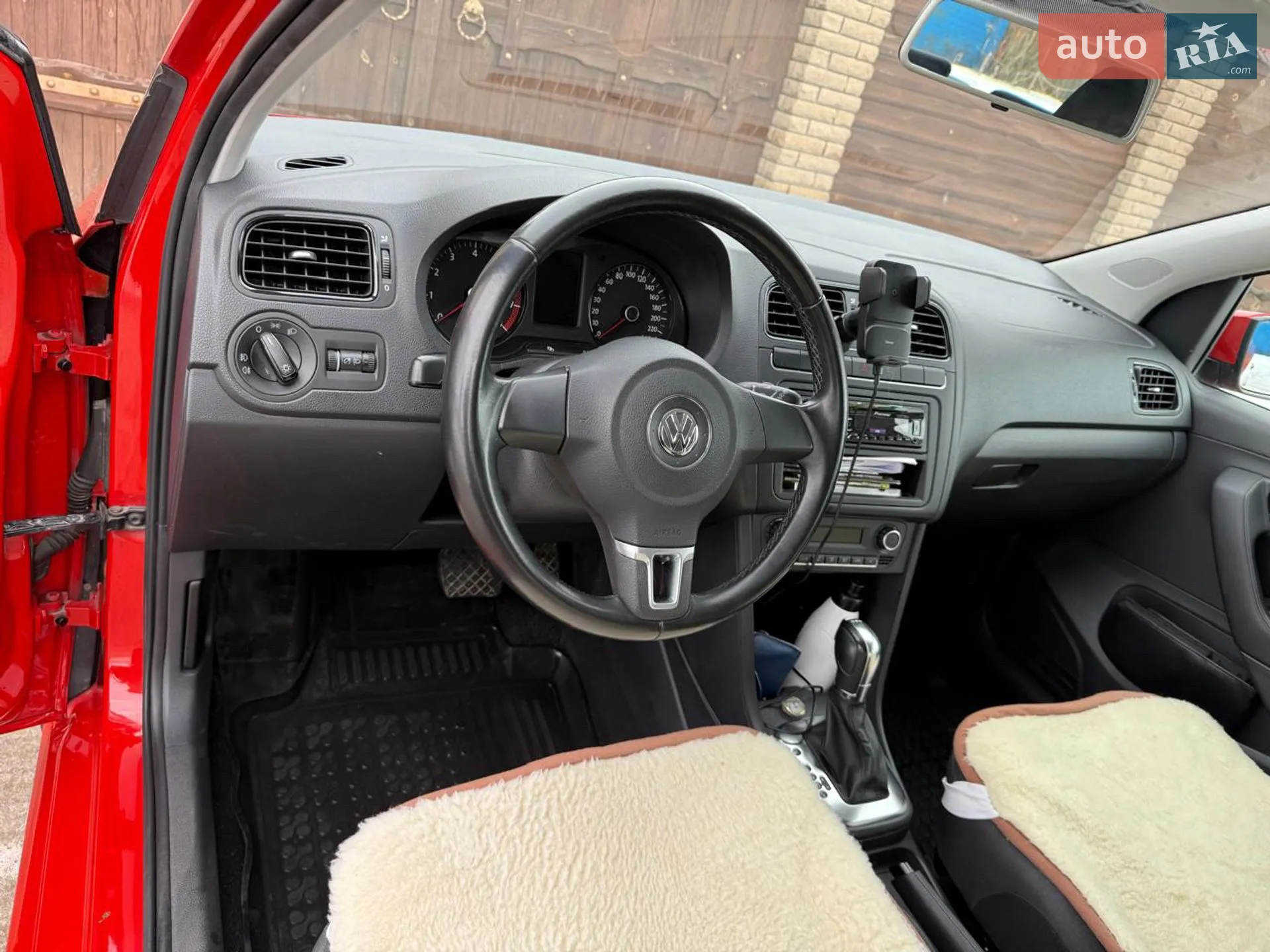 2011 Volkswagen Polo - мініатюра 14