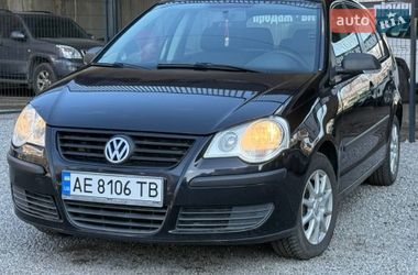 Хетчбек Volkswagen Polo 2005 в Дніпрі
