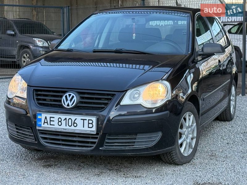Volkswagen Polo 2005