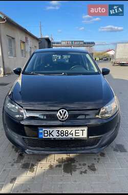 Хэтчбек Volkswagen Polo 2010 в Луцке