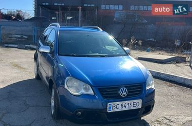 Хэтчбек Volkswagen Polo 2008 в Львове