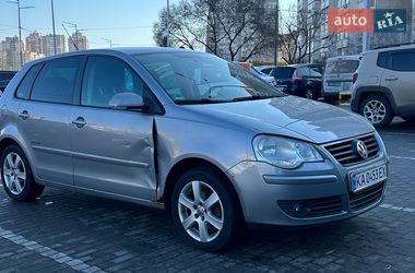 Хетчбек Volkswagen Polo 2007 в Києві