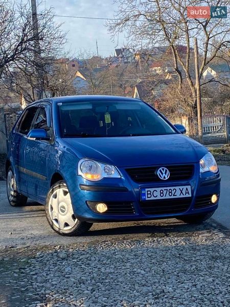 Volkswagen Polo 2006