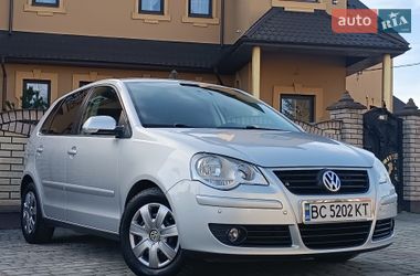 Хетчбек Volkswagen Polo 2008 в Дрогобичі