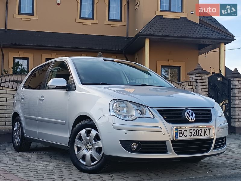 Volkswagen Polo 2008