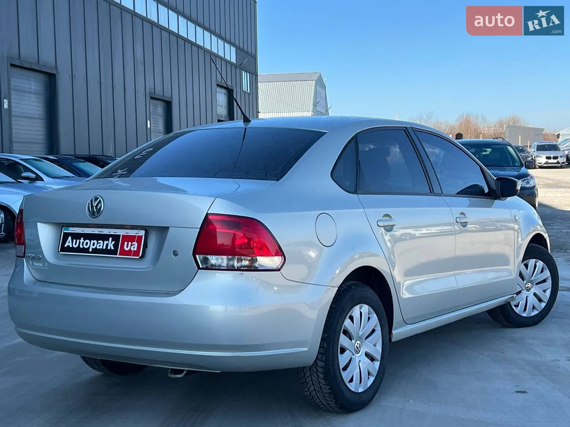 2012 Volkswagen Polo - мініатюра 7
