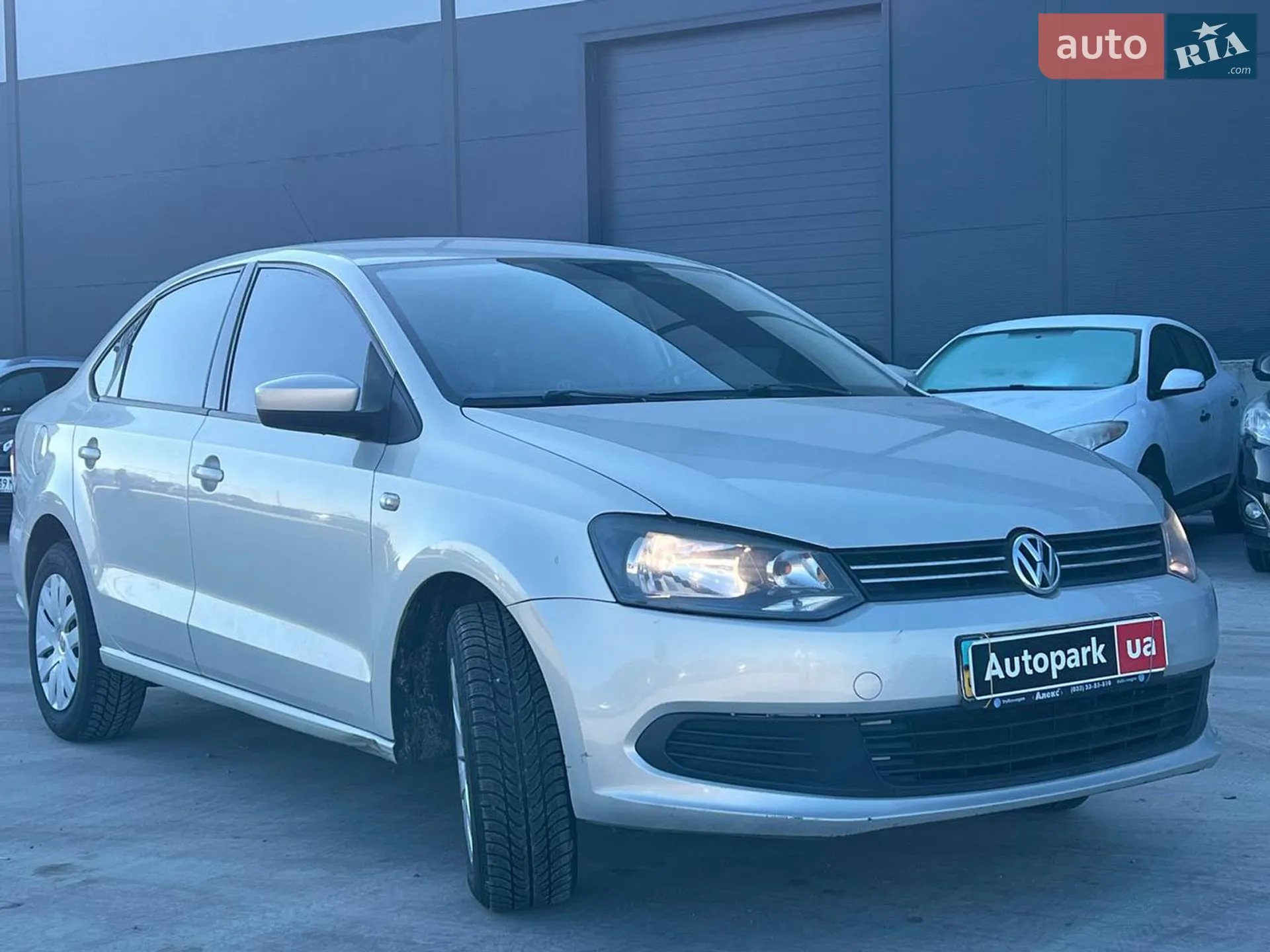 2012 Volkswagen Polo - мініатюра 11