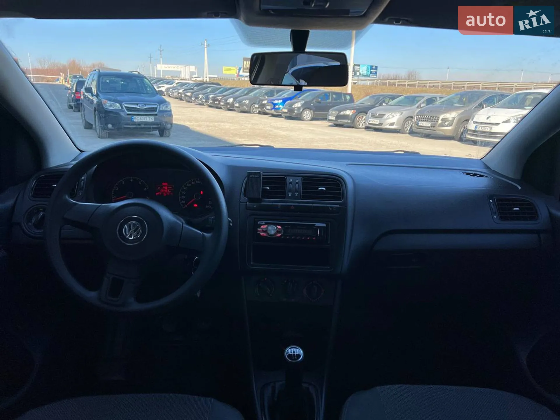 2012 Volkswagen Polo - мініатюра 34