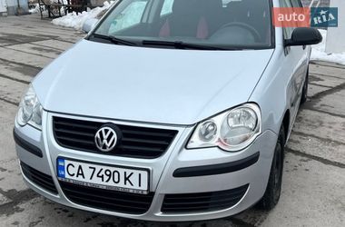 Хетчбек Volkswagen Polo 2005 в Чигирину