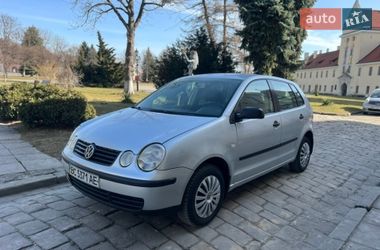 Хэтчбек Volkswagen Polo 2003 в Жовкве