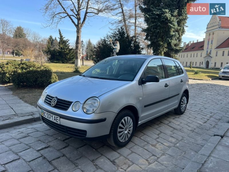 Volkswagen Polo 2003