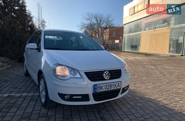 Хетчбек Volkswagen Polo 2008 в Рівному