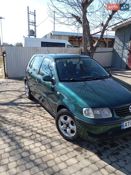 Volkswagen Polo 2001