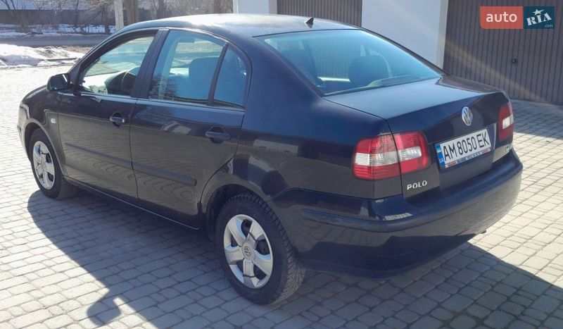 Volkswagen Polo 2004