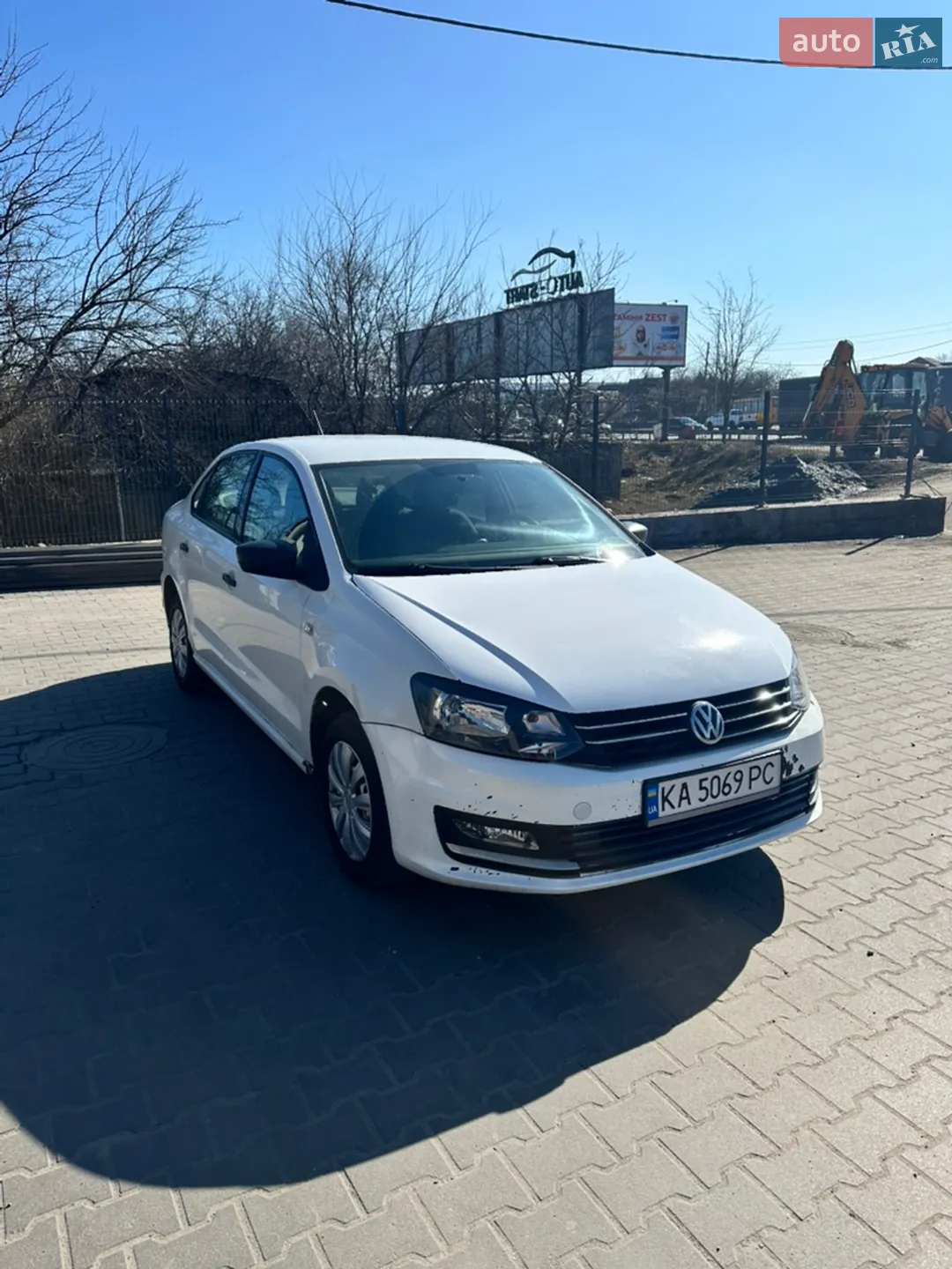 2017 Volkswagen Polo - мініатюра 2