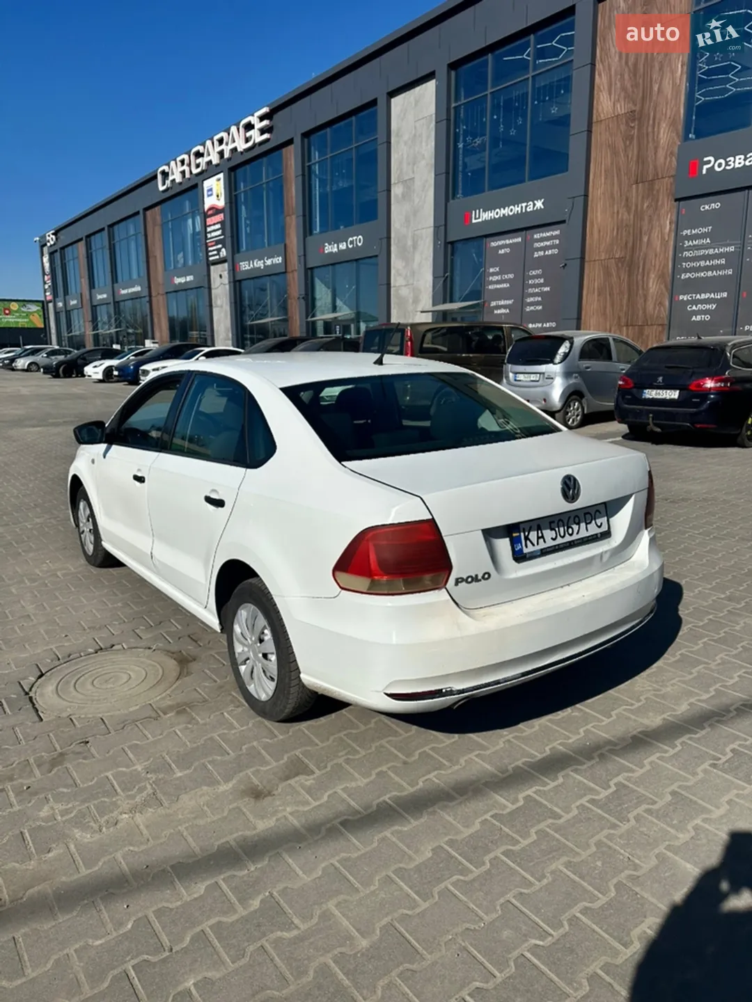2017 Volkswagen Polo - мініатюра 7