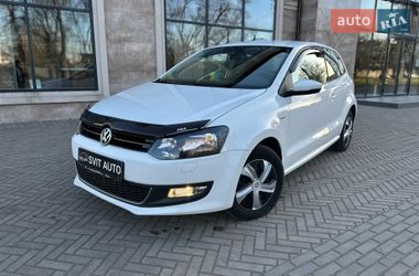 Хэтчбек Volkswagen Polo 2013 в Николаеве