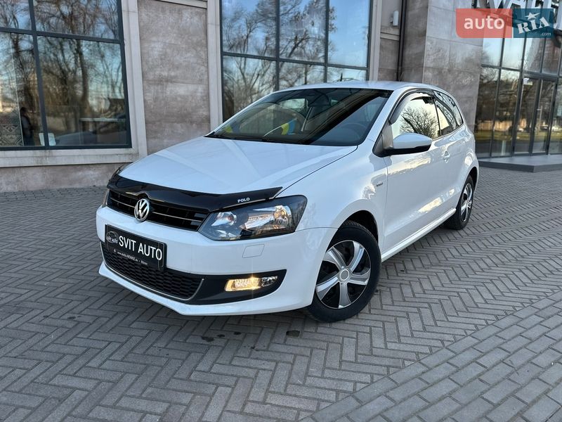 Volkswagen Polo 2013