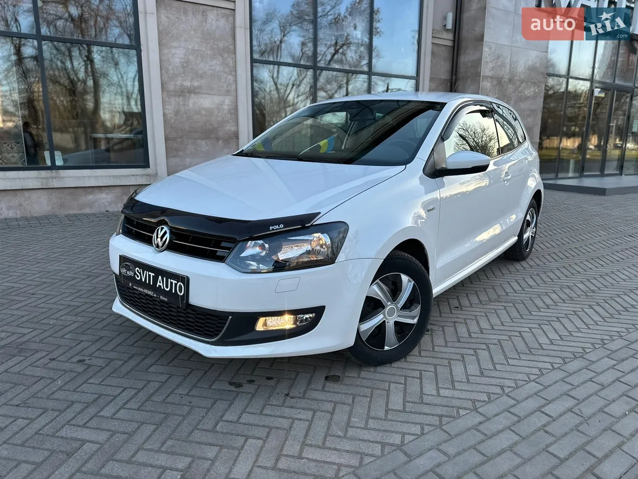 2012 Volkswagen Polo - мініатюра 19