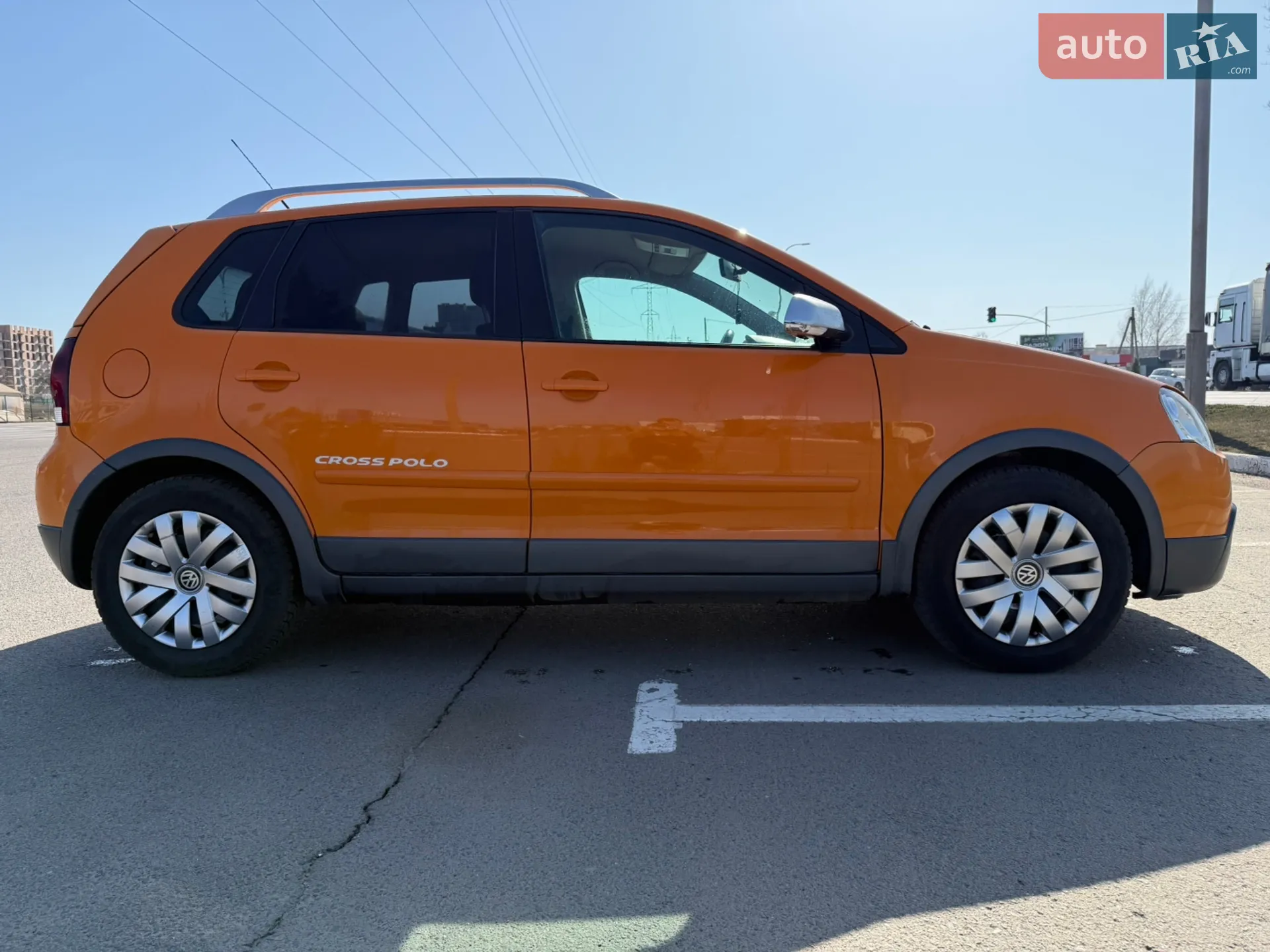 Volkswagen Polo 2007