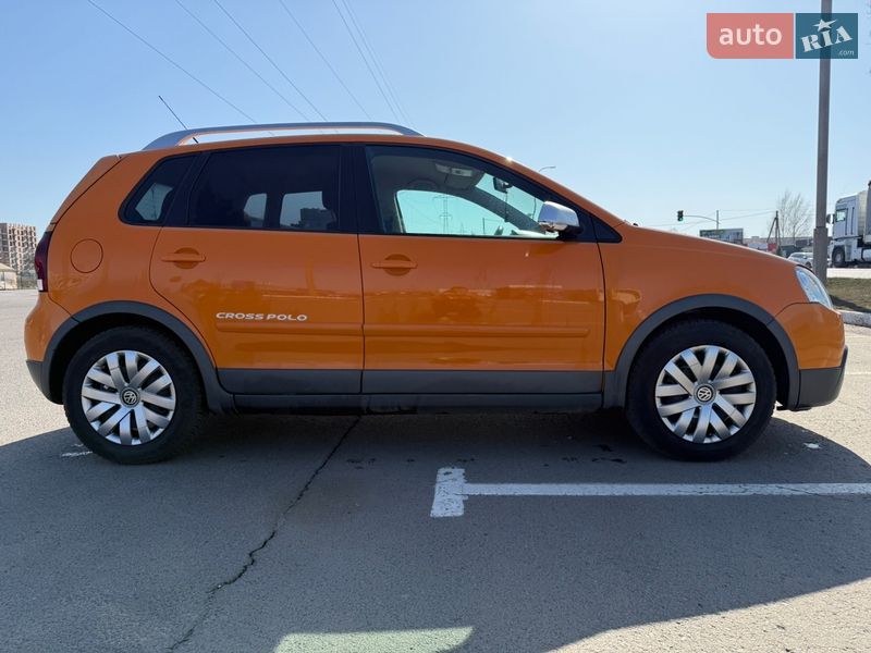 Volkswagen Polo 2007