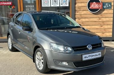 Хэтчбек Volkswagen Polo 2011 в Житомире