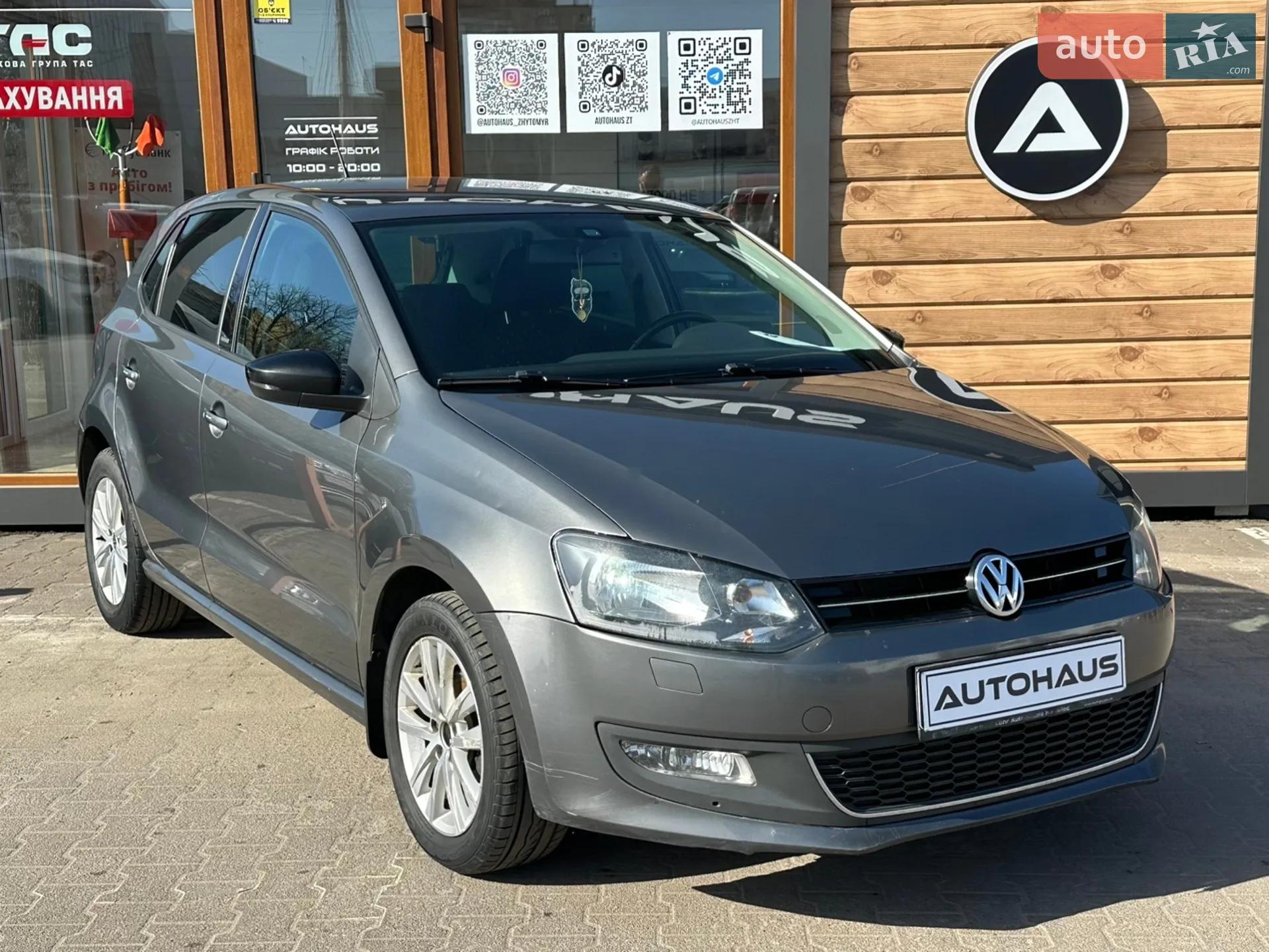 Volkswagen Polo 2011