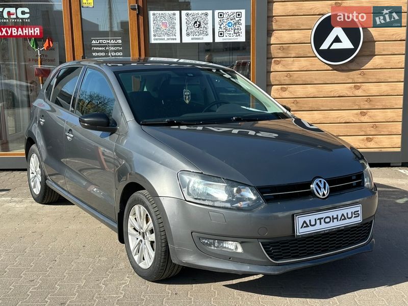 Volkswagen Polo 2011