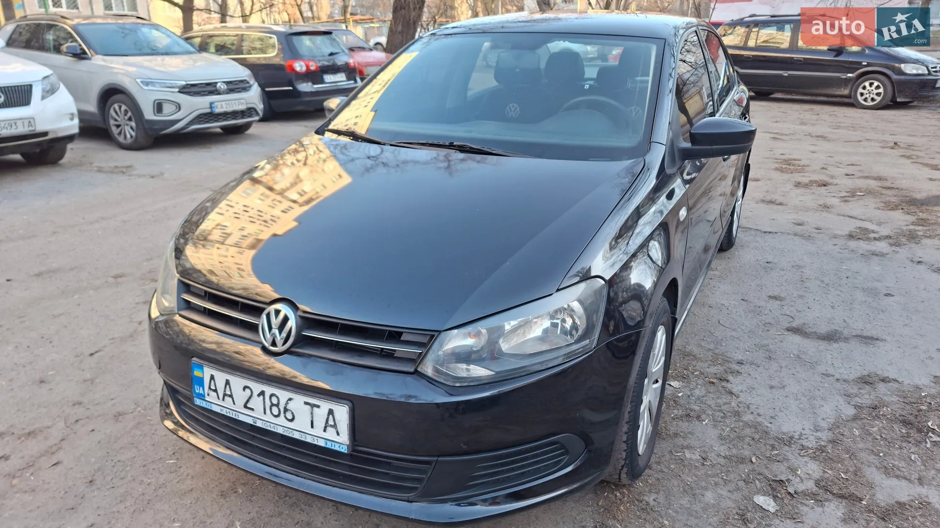 Volkswagen Polo 2013