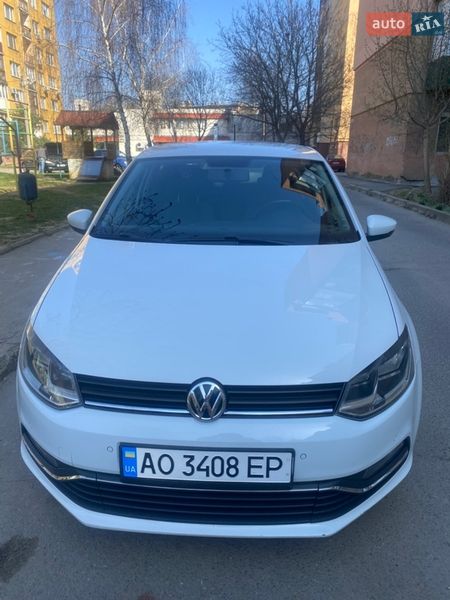 Volkswagen Polo 2015