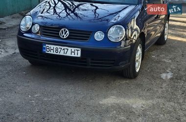 Хетчбек Volkswagen Polo 2005 в Одесі