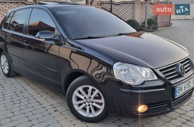 Хэтчбек Volkswagen Polo 2008 в Тульчине