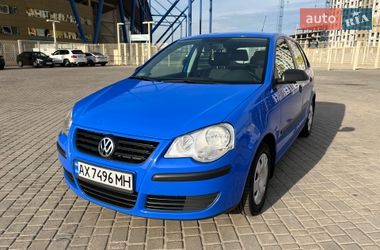 Хетчбек Volkswagen Polo 2006 в Харкові