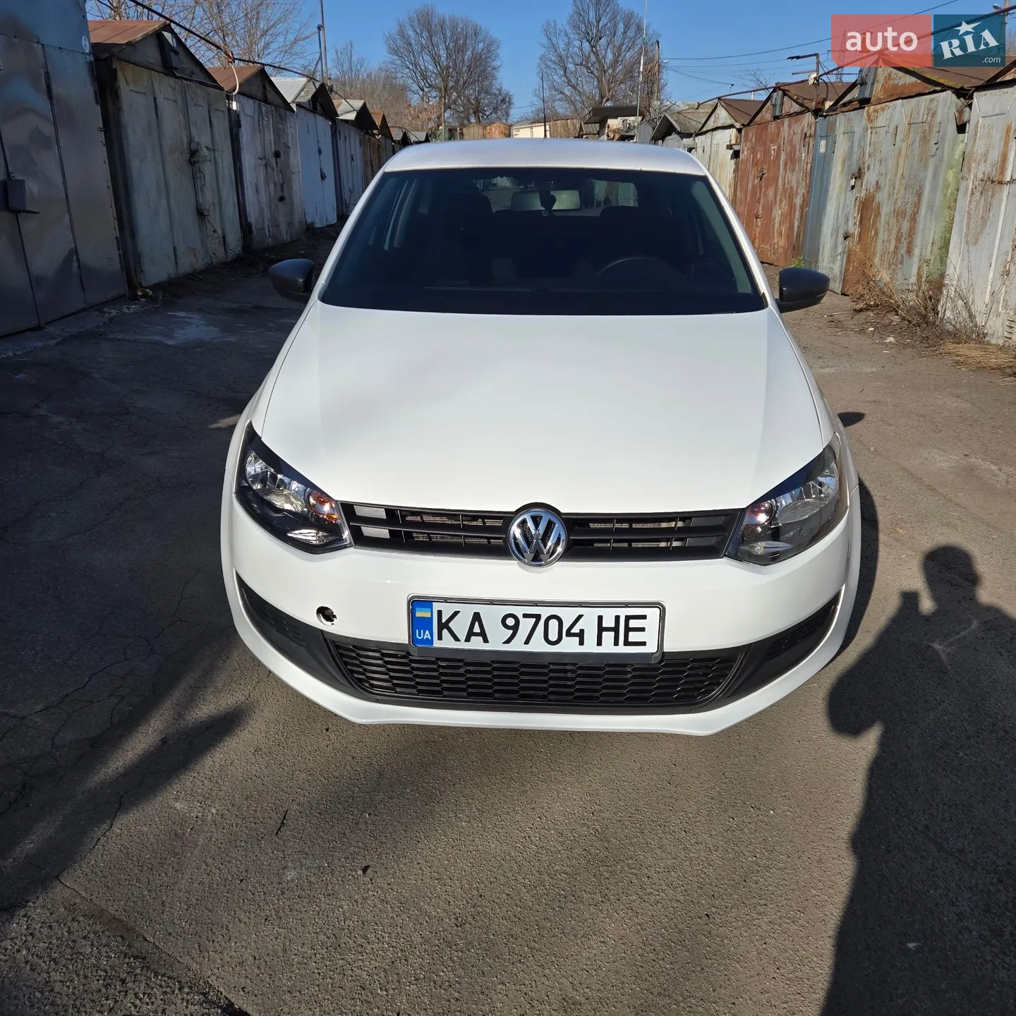 2013 Volkswagen Polo - мініатюра 11
