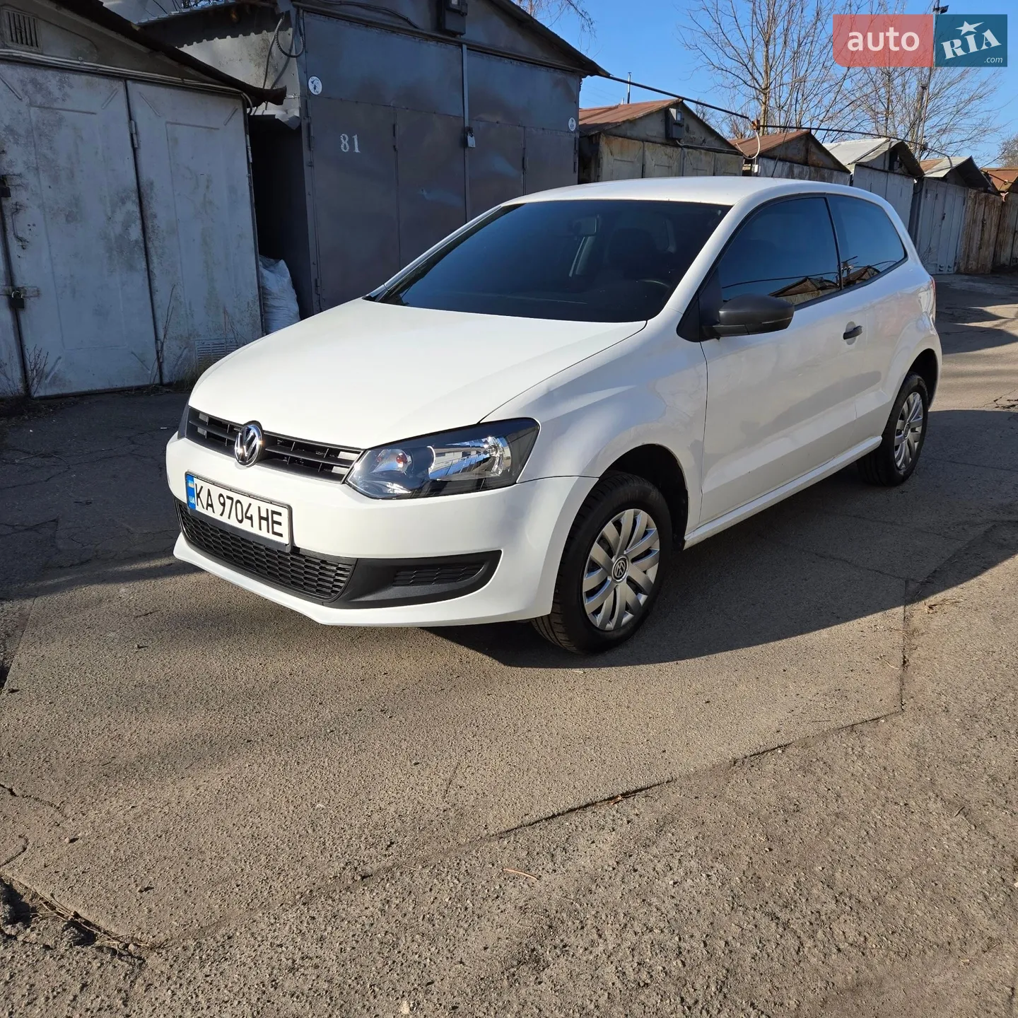 2013 Volkswagen Polo - мініатюра 2