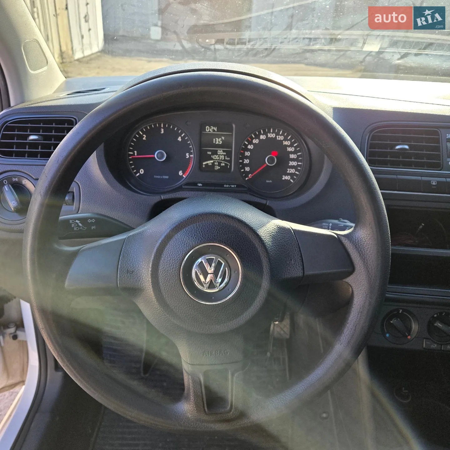 2013 Volkswagen Polo - мініатюра 16