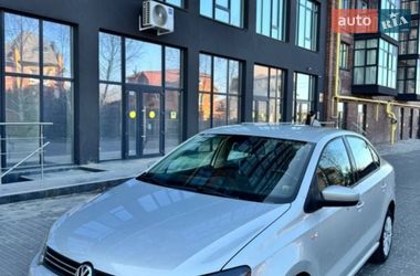 Седан Volkswagen Polo 2011 в Полтаві