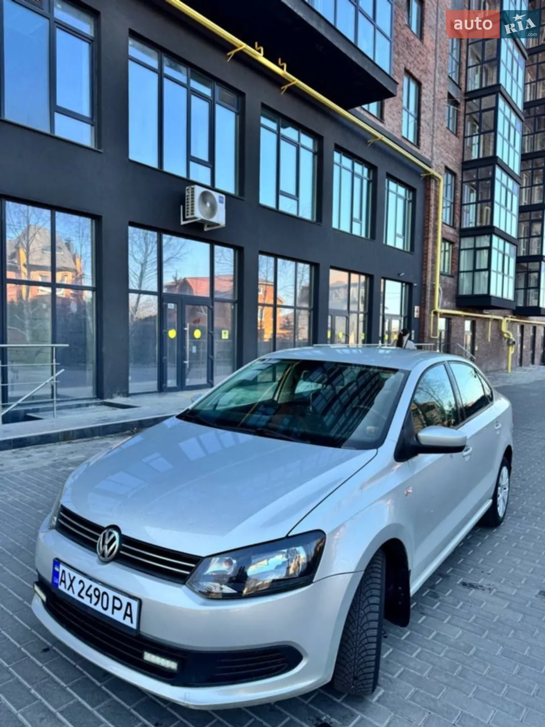 Volkswagen Polo 2011