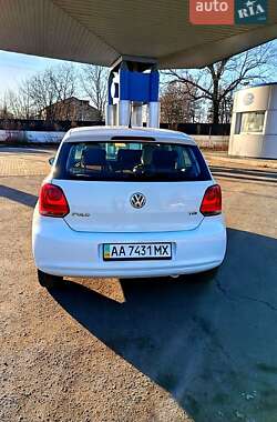 Хэтчбек Volkswagen Polo 2013 в Любаре