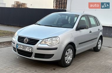 Хетчбек Volkswagen Polo 2008 в Черкасах