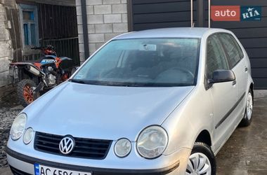 Хетчбек Volkswagen Polo 2003 в Ковелі