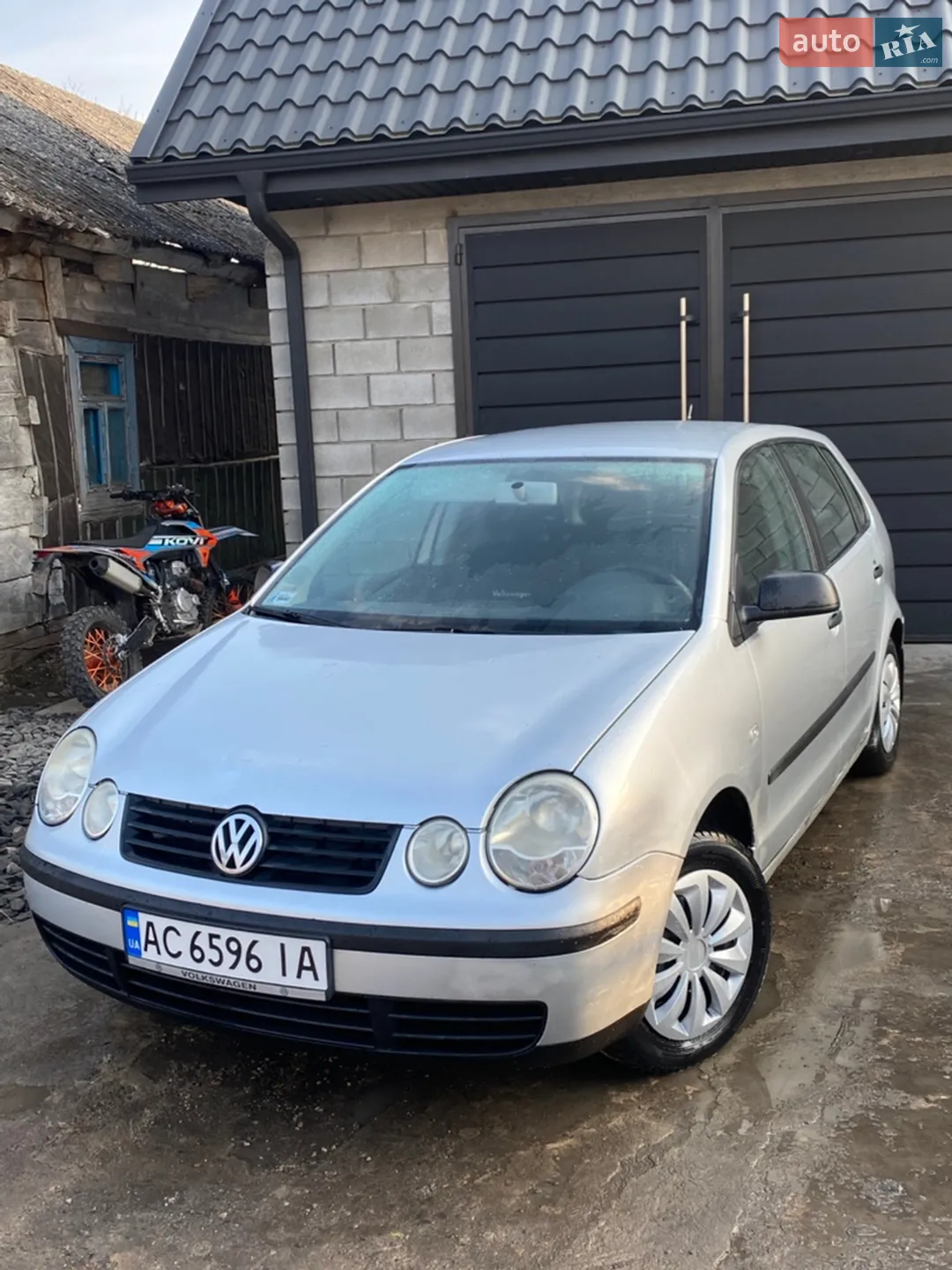 Volkswagen Polo 2003
