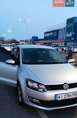 Хэтчбек Volkswagen Polo 2011 в Киеве