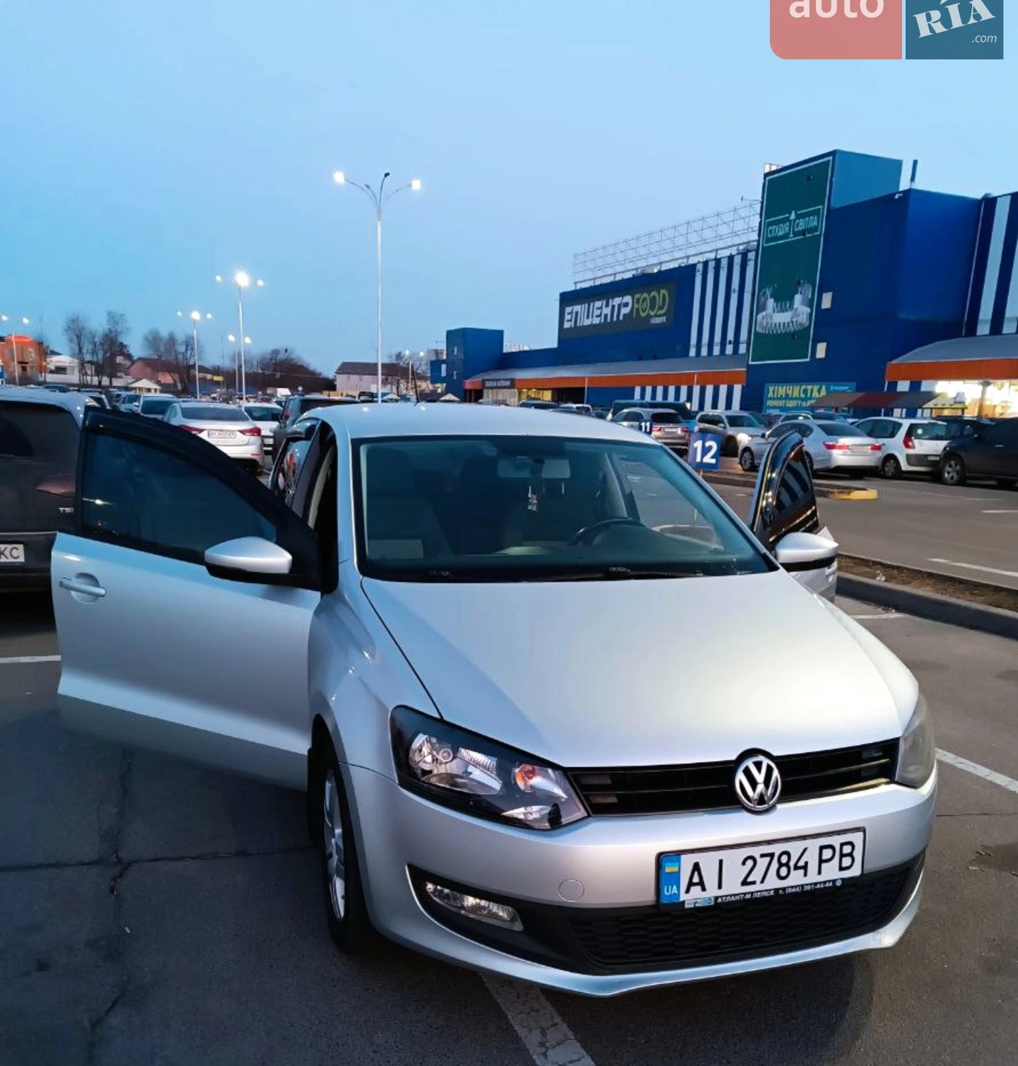 2011 Volkswagen Polo - мініатюра 18