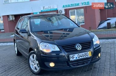 Хэтчбек Volkswagen Polo 2007 в Виннице
