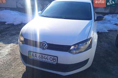 Хэтчбек Volkswagen Polo 2013 в Киеве