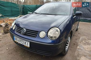 Хэтчбек Volkswagen Polo 2003 в Житомире
