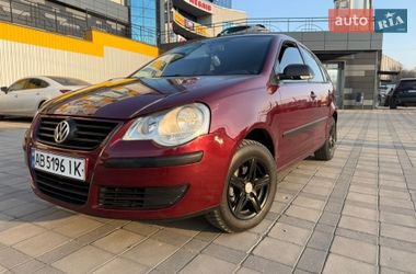 Хетчбек Volkswagen Polo 2006 в Вінниці