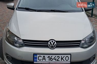 Седан Volkswagen Polo 2012 в Лысянке